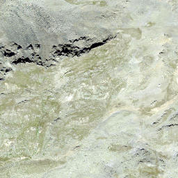 Satellite imagery of Piz Terza, CH
