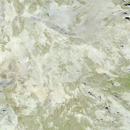 Satellite imagery of Piz Terza, CH