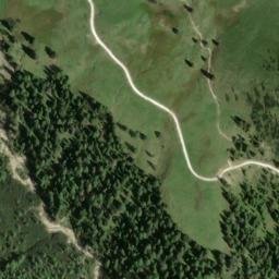 Satellite imagery of cairn, IT