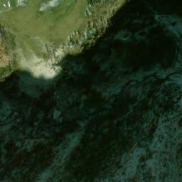 Satellite imagery of Giogo Veranis, AT