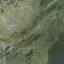 Satellite imagery of Gamskofel, AT