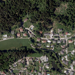 Satellite imagery of Kreuzbergl, AT