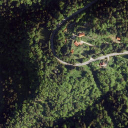 Satellite imagery of Radelj, AT