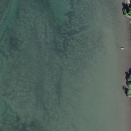 Satellite imagery of Goose Point, US