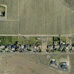 Satellite imagery of Lookout Point, US
