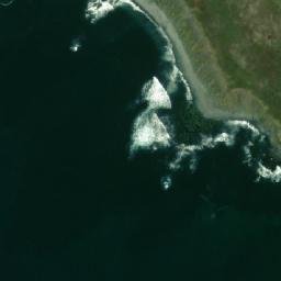 Satellite imagery of Crewe Point, CA