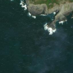 Satellite imagery of Brook Point, CA