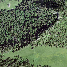 Satellite imagery of Mont Bifé, CH