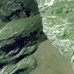 Satellite imagery of Pointe de Balachaux, CH