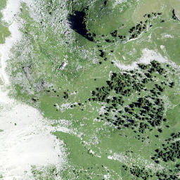 Satellite imagery of Chörblispitz, CH