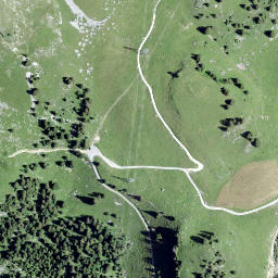 Satellite imagery of Euschelspass, CH