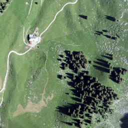 Satellite imagery of Euschelspass, CH