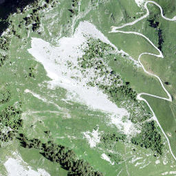 Satellite imagery of Euschelsflue, CH