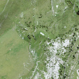 Satellite imagery of Unteri Luchere, CH