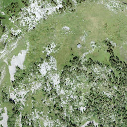 Satellite imagery of Unteri Luchere, CH