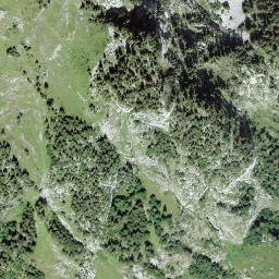 Satellite imagery of Unteri Luchere, CH