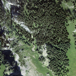 Satellite imagery of Turne, CH
