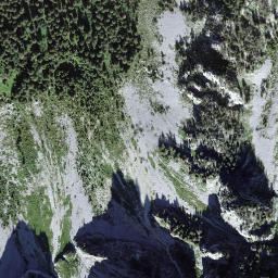 Satellite imagery of Turne, CH
