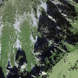Satellite imagery of Pfaffe, CH
