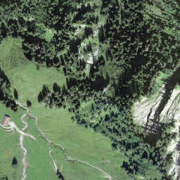 Satellite imagery of Gouchegg, CH