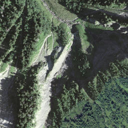Satellite imagery of Gouchegg, CH