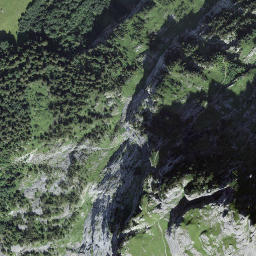 Satellite imagery of Byhorn, CH