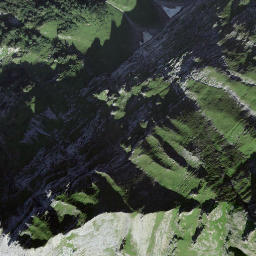 Satellite imagery of Byhorn, CH
