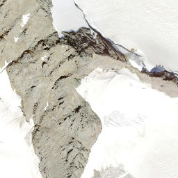 Satellite imagery of Mittelhorn, CH