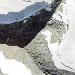 Satellite imagery of Rosenhorn, CH