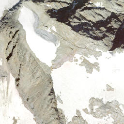 Satellite imagery of Ränfenhorn, CH