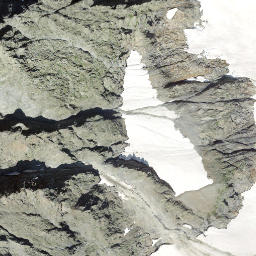 Satellite imagery of Ärlengrätli, CH