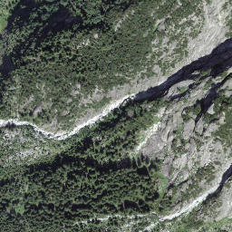 Satellite imagery of Üssrist Stäibendenegg, CH