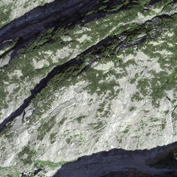 Satellite imagery of Üssrist Stäibendenegg, CH