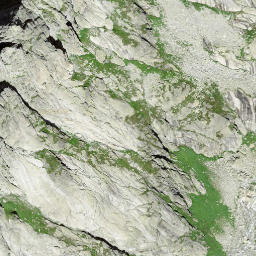 Satellite imagery of Gelmerspitzen, CH