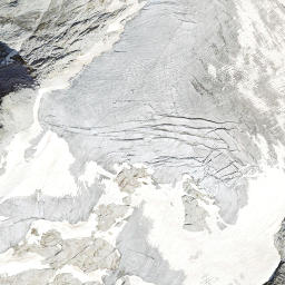 Satellite imagery of Hintere Gelmerhörner, CH