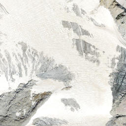 Satellite imagery of Hintere Gelmerhörner, CH