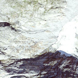 Satellite imagery of Gämschistöckli, CH