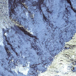 Satellite imagery of Planggenstock, CH