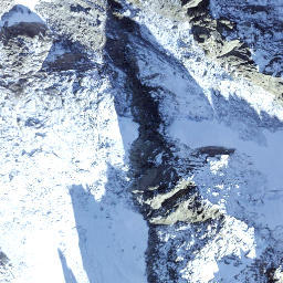 Satellite imagery of Mittagstock, CH