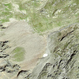 Satellite imagery of Parlet, CH