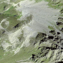 Satellite imagery of Piz Máler, CH