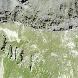 Satellite imagery of Piz Máler, CH