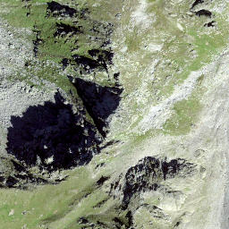 Satellite imagery of Ils Cotschens, CH