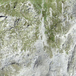 Satellite imagery of Piz Val Aulta, CH