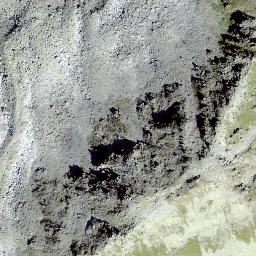 Satellite imagery of Fuorcla da Val Aulta, CH