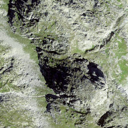 Satellite imagery of Motta dalla Buora, CH