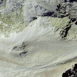 Satellite imagery of Piz Valdraus, CH