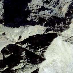 Satellite imagery of Piz Gaglianera, CH
