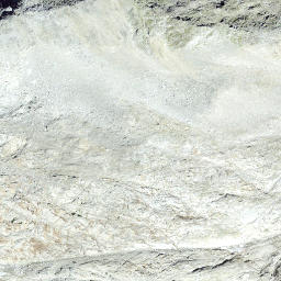 Satellite imagery of Piz da Stiarls, CH