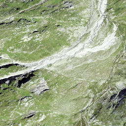 Satellite imagery of Muot la Greina, CH